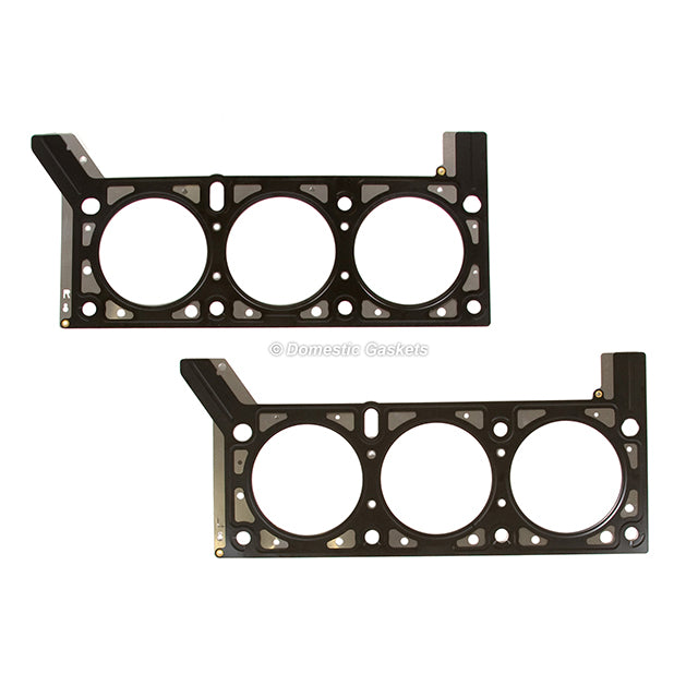 Fits 01-04 Chrysler Town Country Dodge Grand Caravan 3.8L Head Gasket Set Bolts