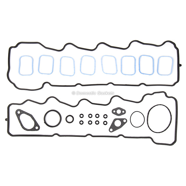 Fits 08-10 Dodge Dakota Ram Durango Jeep Commander 4.7L Full Gasket Set Bolts