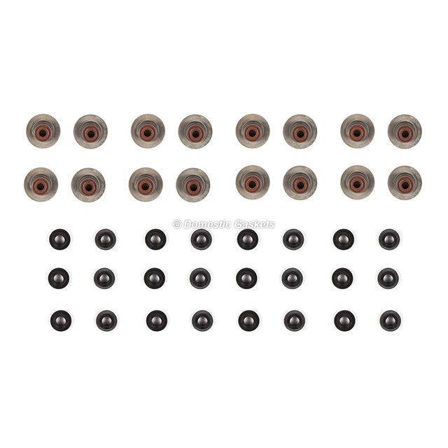 Head Gasket Set Lifters Fit 08-10 Jeep Dodge Dakota Ram 1500 Durango 4.7 SOHC