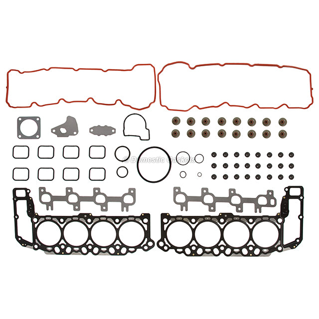 Engine Re-Ring Kit Fit 04-07 Dodge Durango Jeep Mitsubishi 4.7