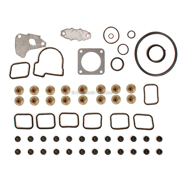Fits 99-03 Dodge Dakota Durango Ram 1500 4.7L SOHC Full Gasket Oil Pan Set