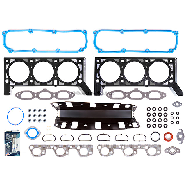 Engine Re-Ring Kit Fit 07-11 Jeep Wrangler 3.8 V6 OHV