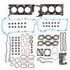Head Gasket Bolts Set Fits 02-07 Jaguar X-Type 3.0L DOHC V6 24v