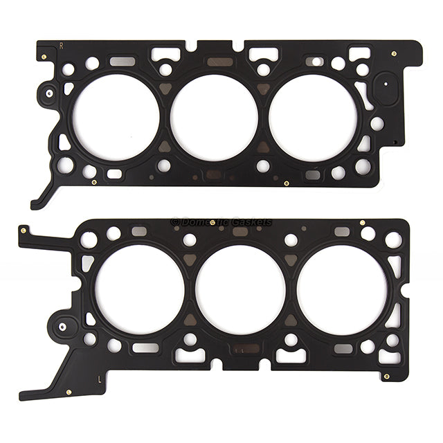Full Gasket Set with Head Bolts Fits 02-07 Jaguar X-Type V6 3.0L DOHC 24v