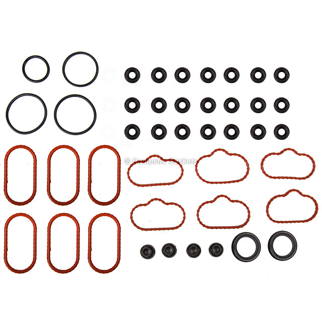 Full Gasket Set with Head Bolts Fits 02-07 Jaguar X-Type V6 3.0L DOHC 24v
