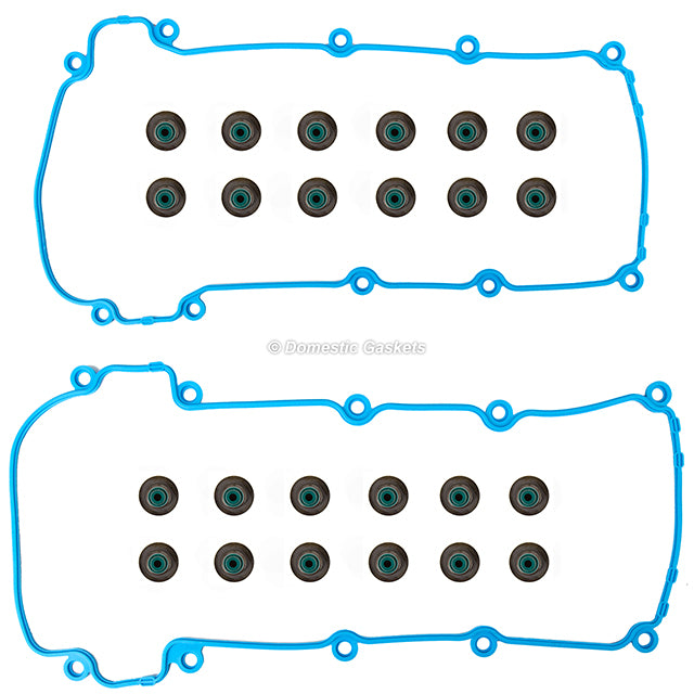 MLS Head Gasket Set Fits 2003-2007 Jaguar S-Type 3.0L DOHC 24v V6