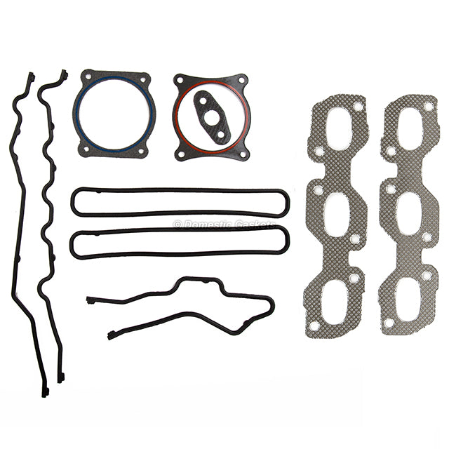 MLS Head Gasket Set Fits 2003-2007 Jaguar S-Type 3.0L DOHC 24v V6