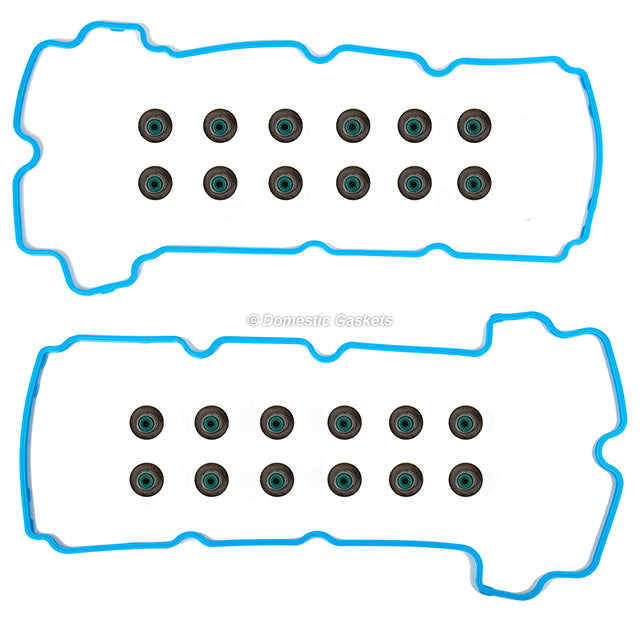 Full Gasket Set Fits 2000-2003 Jaguar S-Type 3.0 24v V6 DOHC