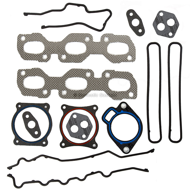 Full Gasket Set with Head Bolts Fits 00-03 Jaguar S-Type 3.0L V6 DOHC 24v