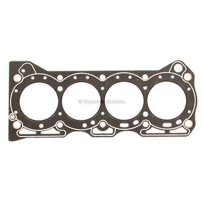 Fits 86-95 Suzuki Samurai Sidekick Swift 1.3L 8-Valve SOHC Head Gasket Set G13A