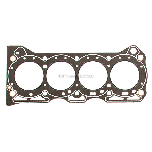 Fits 86-95 Suzuki Samurai Sidekick 1.3L 8-Valve SOHC Head Gasket Set Bolts G13A