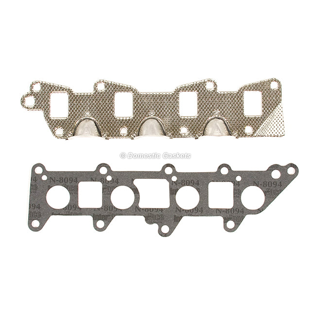 Head Gasket Set Bolts Lifters Fit 86-95 Suzuki Samurai Swift Sidekick 1.3 G13A