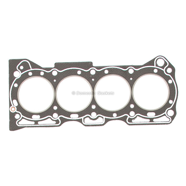 Head Gasket Set Timing Belt Kit Fit 98-01 Suzuki Swift Chevrolet Metro 1.3 SOHC