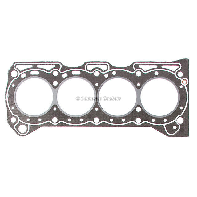 Head Gasket Set Timing Belt Kit Water Pump Fit 95-97 Suzuki Swift Geo G13BA