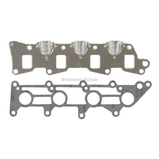 Head Gasket Set Intake Exhaust Valves Fit 95-97 Metro Geo 1.3L