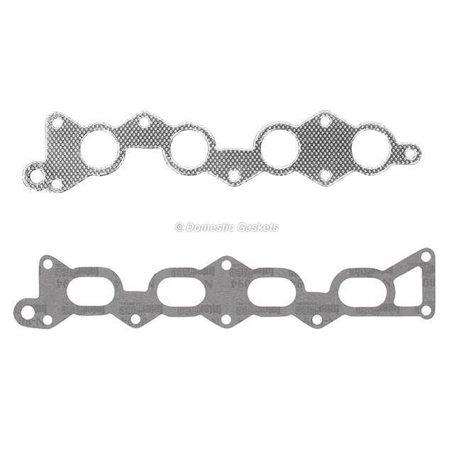 Head Gasket Set Timing Belt Kit Fit 89-94 Suzuki Swift 1.3 DOHC 16V G13B