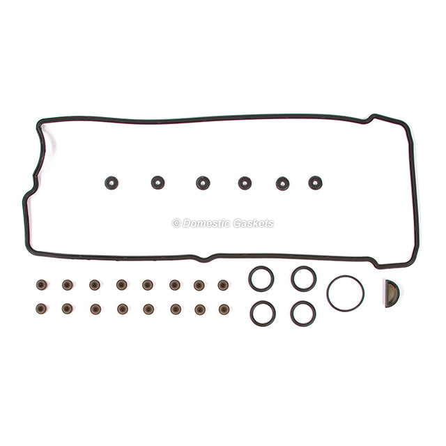 Head Gasket Set Bolts Lifters Fit 96-03 Suzuki Chevrolet Tracker J18A J20A