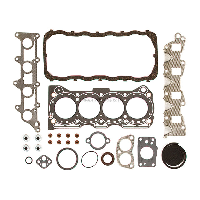 Engine Re-Ring Kit Fit 89-95 Geo Tracker Suzuki Sidekick 1.6 G16KC
