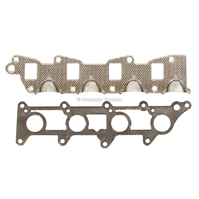 Head Gasket Set Intake Exhaust Valves Fit 89-95 Geo Tracker Suzuki 1.6L G16KC