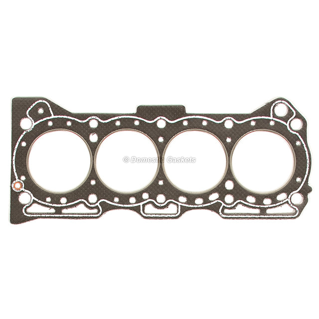 Head Gasket Set Timing Belt Kit Water Pump Fit 92-01 Geo Suzuki Chevrolet G16KV
