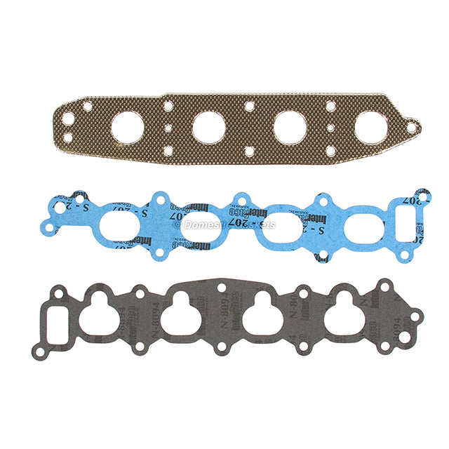 Fits 92-01 Suzuki Swift Vitara X-90 Geo Tracker 1.6L SOHC Full Gasket Set G16KV