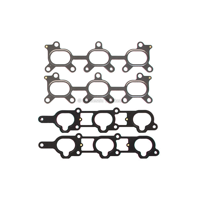 Head Gasket Set Bolts Lifters Fit 01-06 Suzuki Grand Vitara XL-7 2.7 H27A 24V