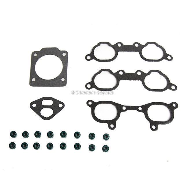 Head Gasket Set Bolts Lifters Fit 93-97 Subaru Impreza 1.8 16V EJ18E SOHC