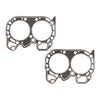 Fits 85-94 Subaru 1800 Loyale 1.8L SOHC Head Gasket Kit EA82T