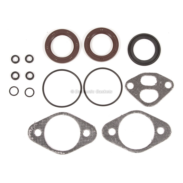 Fits 85-94 Subaru 1800 Loyale 1.8L SOHC Full Gasket Set EA82T