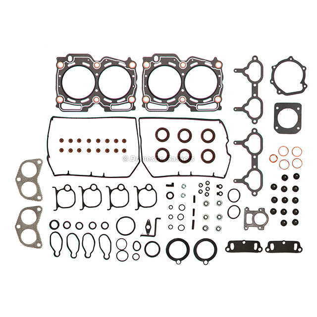 Engine Re-Ring Kit Fits 97-99 Subaru Forester Impreza 2.5 DOHC EJ25