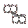 Head Gasket Set Timing Belt Kit Fit 98-99 Subaru Forester Impreza DOHC EJ25