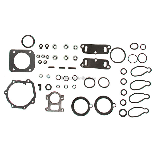 Head Gasket Set Timing Belt Kit Water Pump Fit 98-99 Subaru 2.5 DOHC EJ25