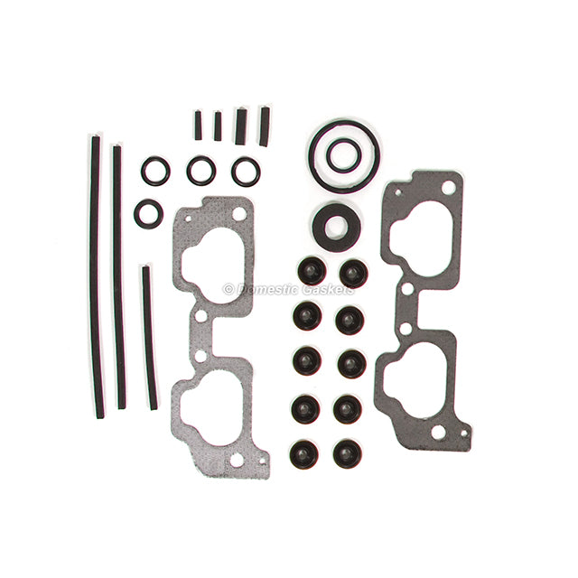 Head Gasket Set Timing Belt Kit AISIN Water Pump Fit 00-03 Subaru EJ251/252