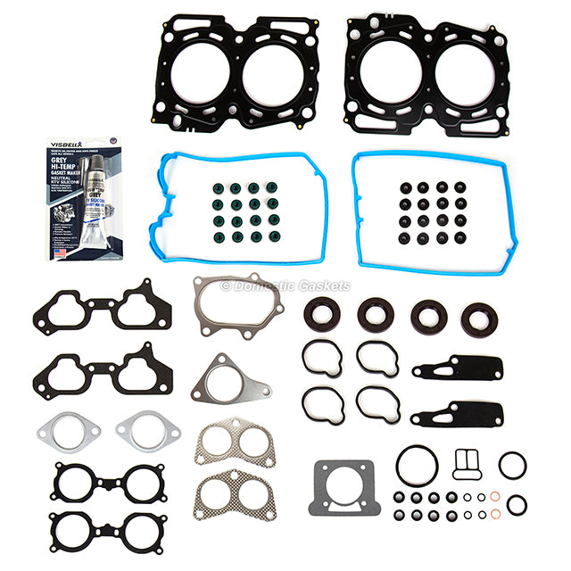 Engine Re-Ring Kit Fits 02-05 Subaru Impreza WRX Turbo USDM EJ205