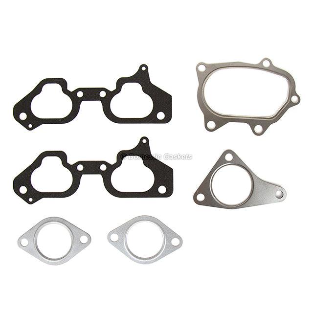 Head Gasket Set Timing Belt Kit Water Pump Fit 02-05 Subaru Impreza USDM EJ205