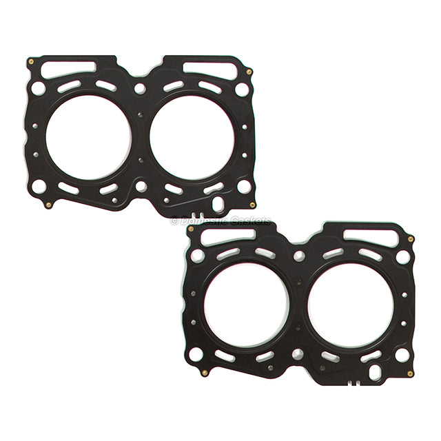 Head Gasket Set Timing Belt Kit Water Pump Fit 02-03 Subaru Impreza JDM EJ207