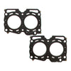 Fits 2002-2003 2.0L Subaru Impreza WRX Turbo Head Gasket Set EJ207