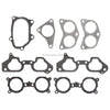 Head Gasket Set Timing Belt Kit Water Pump Fit 06-09 Subaru EJ255 EJ257