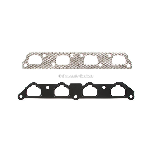 Fits 02-08 Mini Cooper 1.6L Supercharged SOHC Head Gasket Set Bolts W11B16A