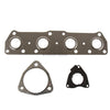 Full Gasket Set Fits 08-10 Mini Cooper 1.6L 16VC N12B16 HS.90mm Thick