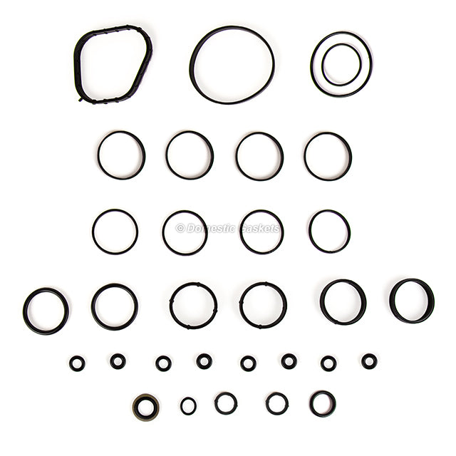 Full Gasket Set Fits 08-10 Mini Cooper 1.6L 16VC N12B16 HS.90mm Thick