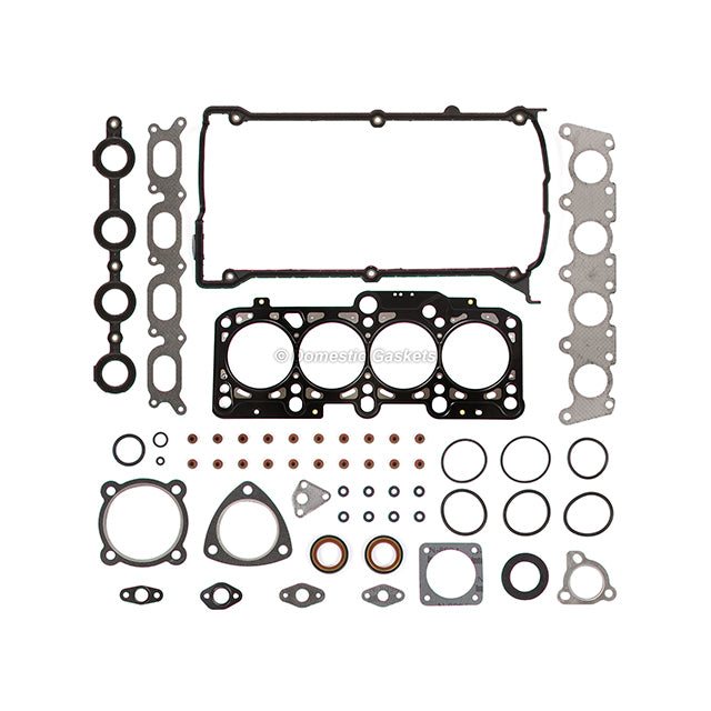 Engine Re-Ring Kit Fit 97-06 Volkswagen Audi Turbo 1.8L DOHC