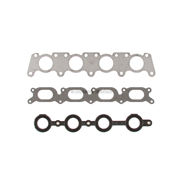 Head Gasket Set Timing Belt Kit Water Pump Fit 98-00 Audi A4 VW Passat TURBO 1.8