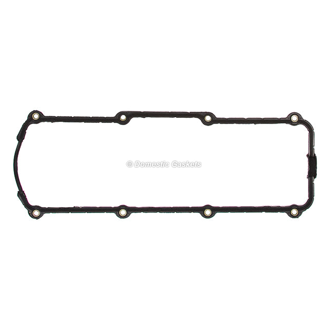 Head Gasket Set Intake Exhaust Valves Fit 95-02 Volkswagen Golf Jetta 2.0L 8V