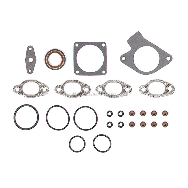 Head Gasket Set Bolts Lifters Fit 93-02 Volkswagen Jetta Golf Passat 2.0 8V ABA
