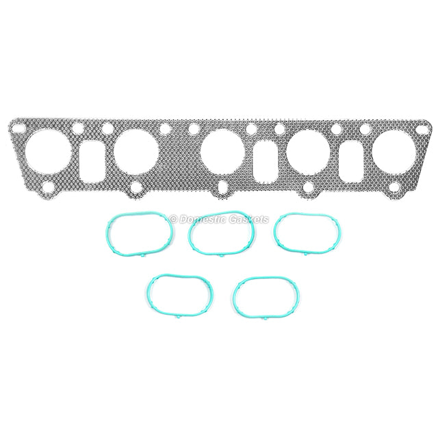 Fits 05-11 Volkswagen Jetta Beetle Rabbit 2.5L DOHC Full Gasket Set BGP BPR BPS