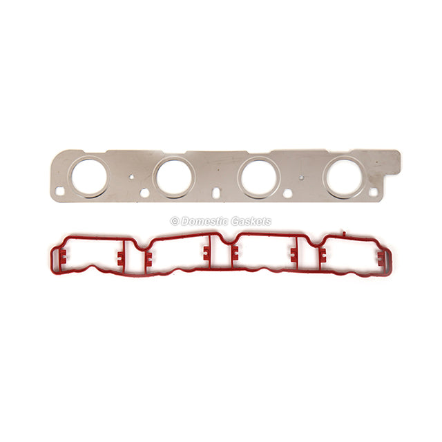 Full Gasket Set Head Bolts Fits 05-11 Audi A3 A4 Quattro Q5 Turbo 2.0L BPY BPG