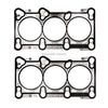 Head Gasket Set Fits 02-06 A4 A6 Quattro 3.0L V6 DOHC 30v AVK BG