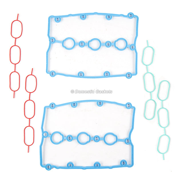 Head Gasket Set Bolts Lifters Fit 02-06 A4 A6 Quattro 3.0L V6 DOHC 30v