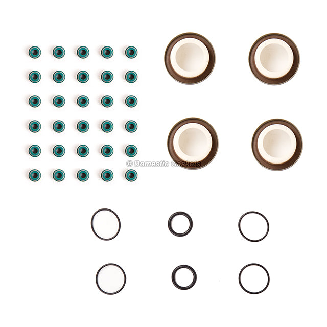 Head Gasket Bolts Set Fits 02-06 A4 A6 Quattro 3.0L V6 DOHC 30v AVK BG